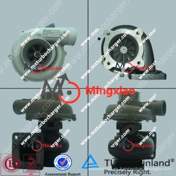 Turbocargador EX200-5 EX125WD-5 RHE6 114400-3320 VA720015